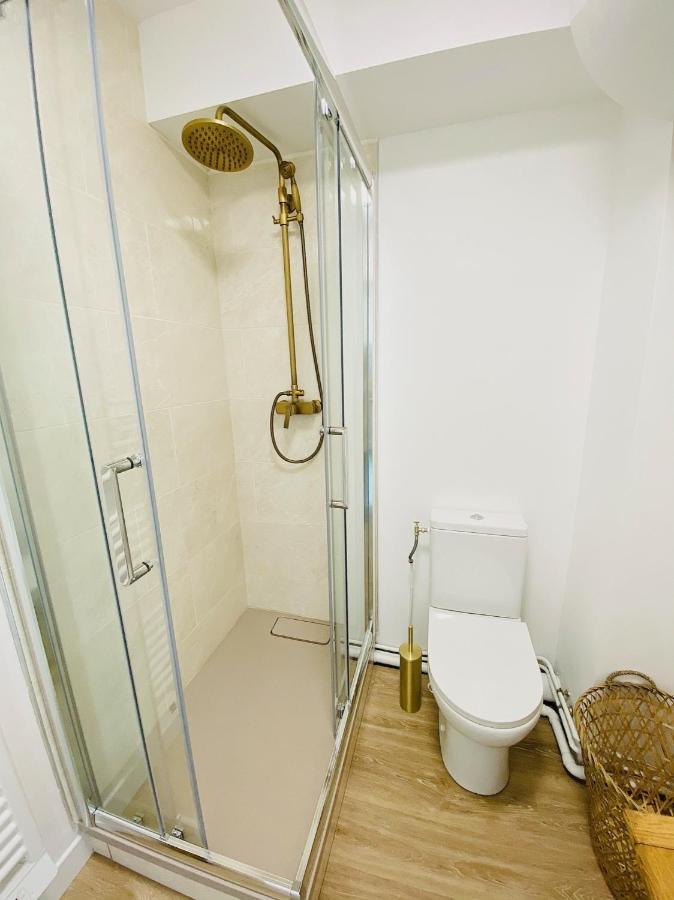 Vue Mer Et Garage Prive, Studio Balcon Plein Sud Wimereux Dış mekan fotoğraf